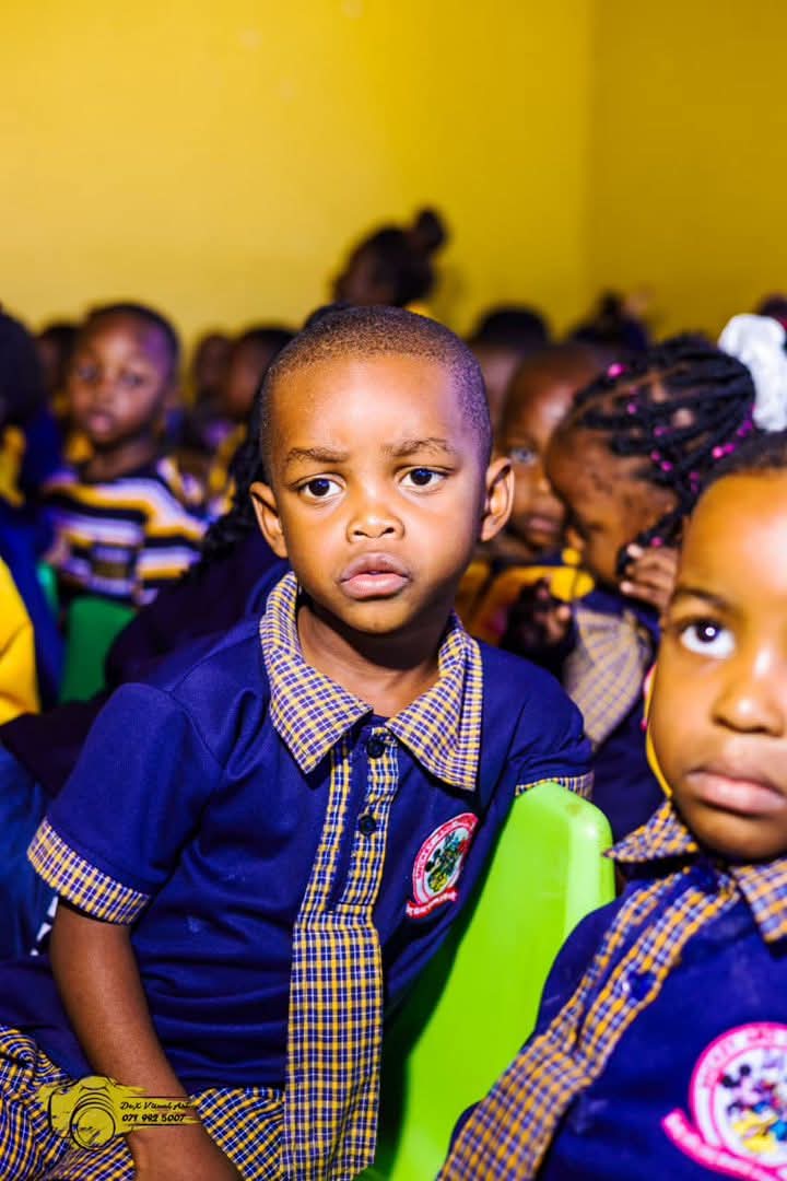 Baby Centre learners at Mickey & Friends Academy